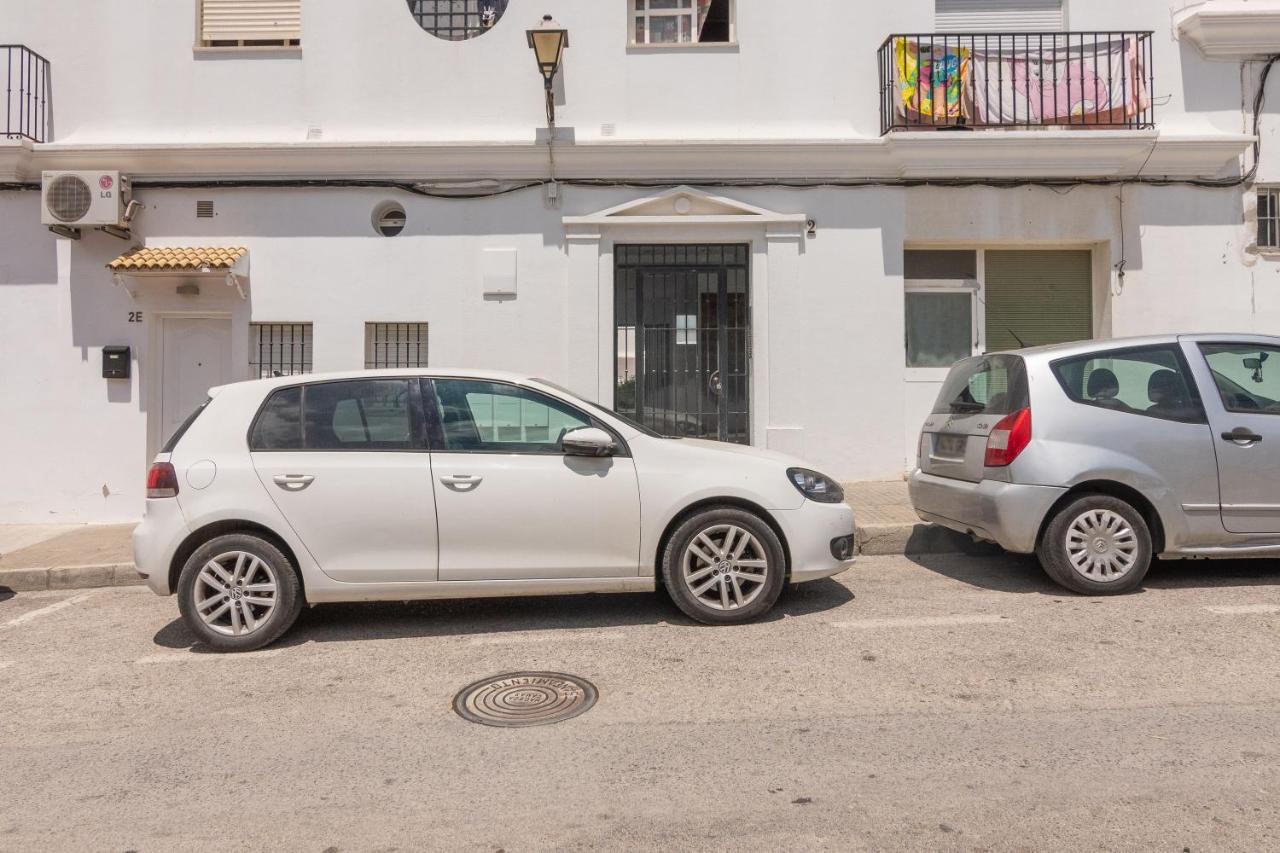 Apartamento En Vejer Vejer de la Frontera Exterior foto
