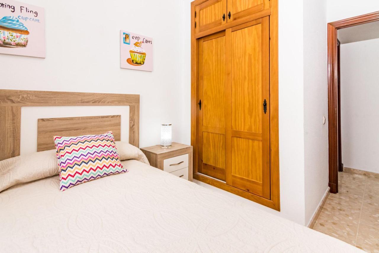 Apartamento En Vejer Vejer de la Frontera Exterior foto