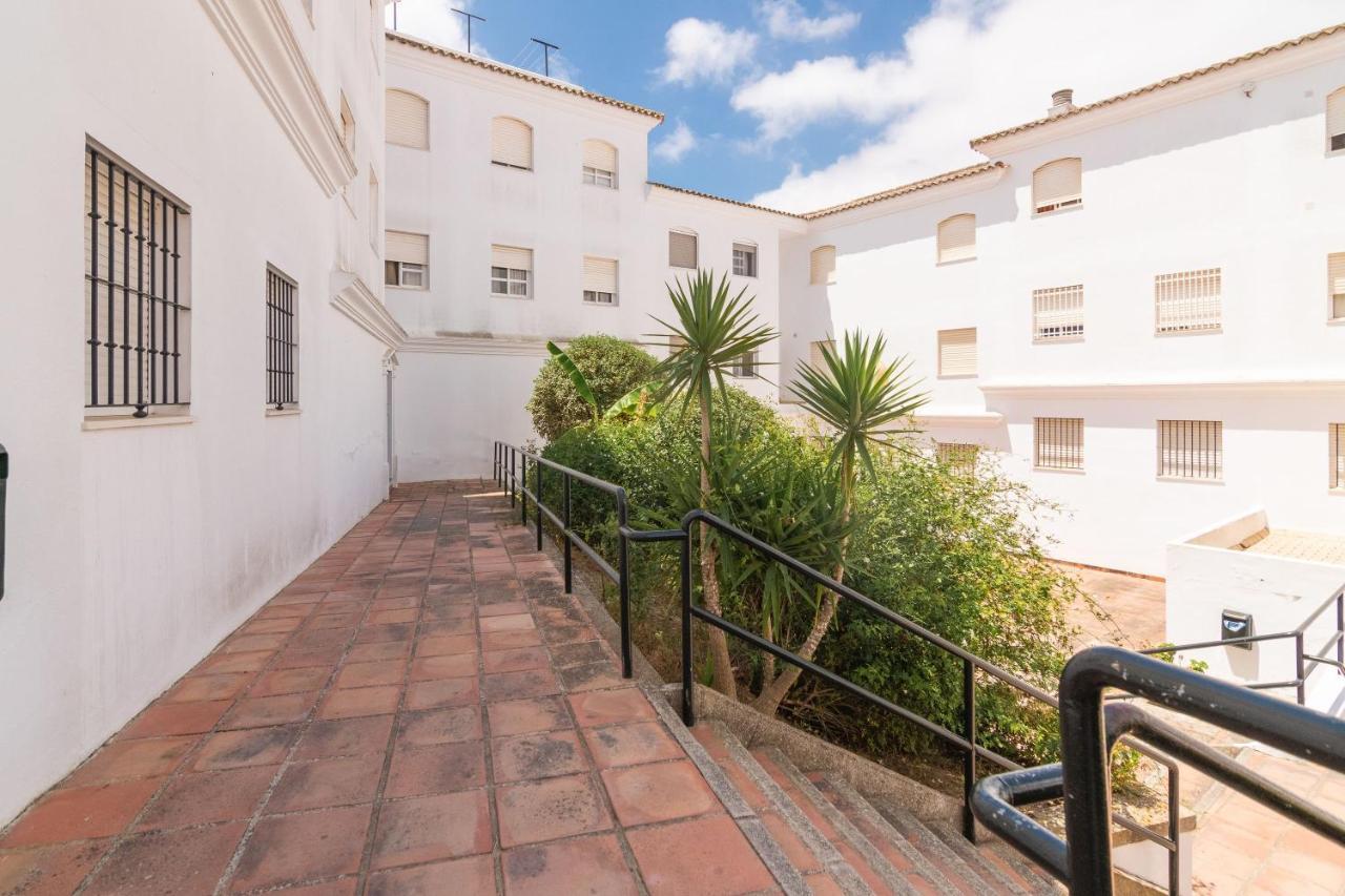 Apartamento En Vejer Vejer de la Frontera Exterior foto