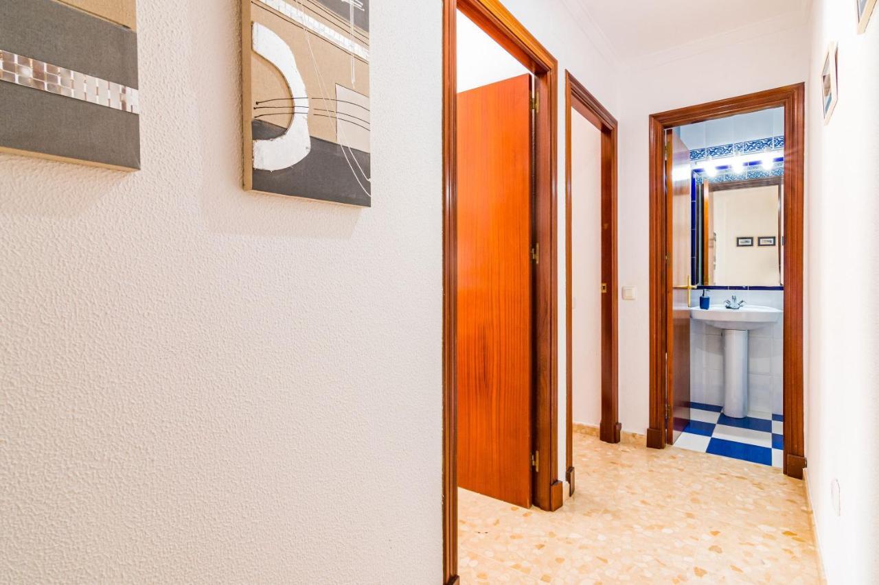 Apartamento En Vejer Vejer de la Frontera Exterior foto