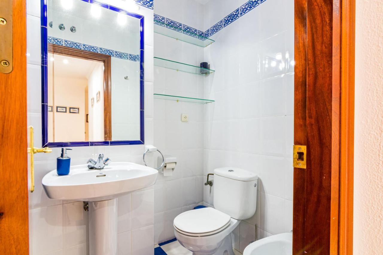 Apartamento En Vejer Vejer de la Frontera Exterior foto