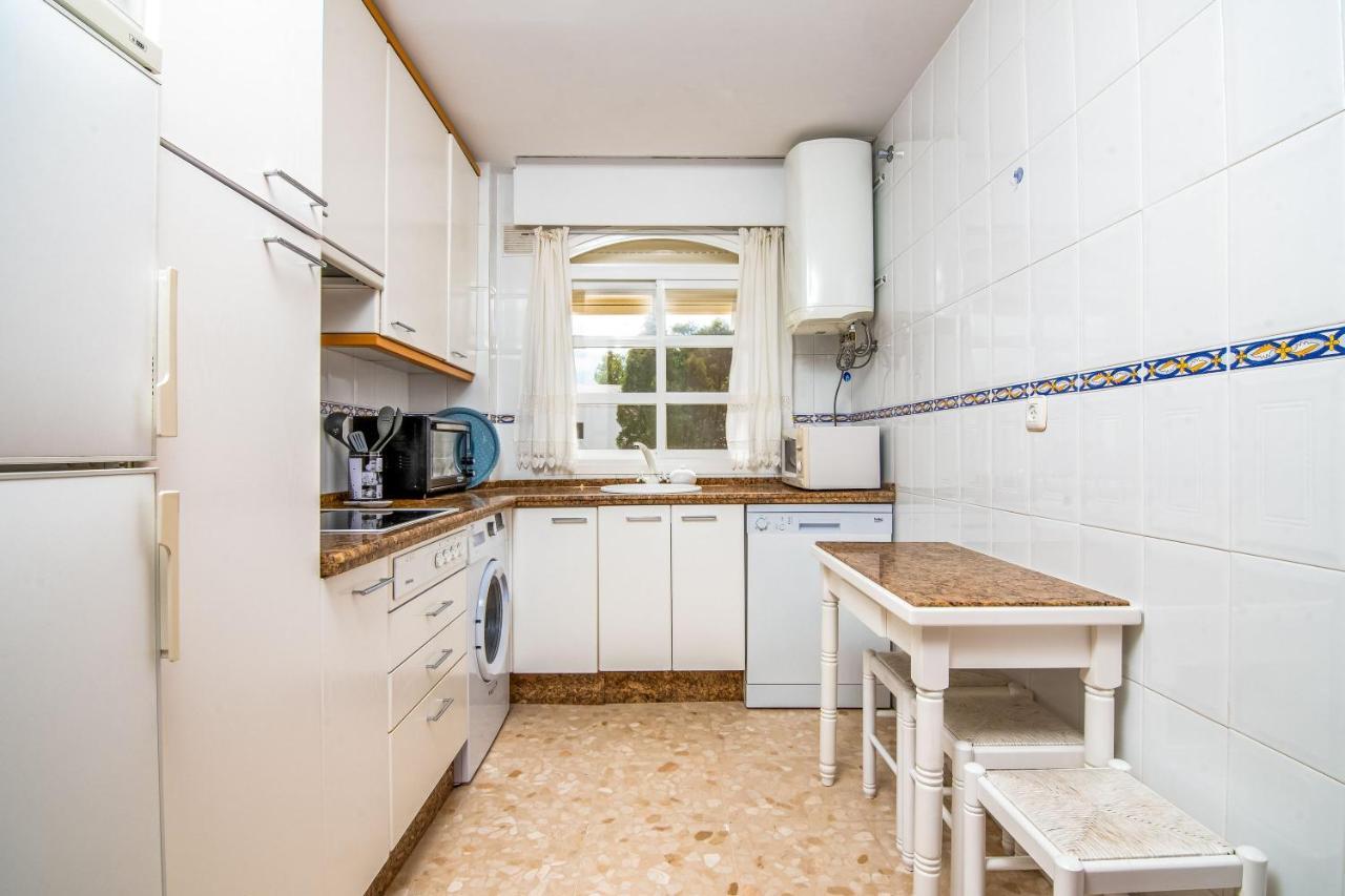 Apartamento En Vejer Vejer de la Frontera Exterior foto