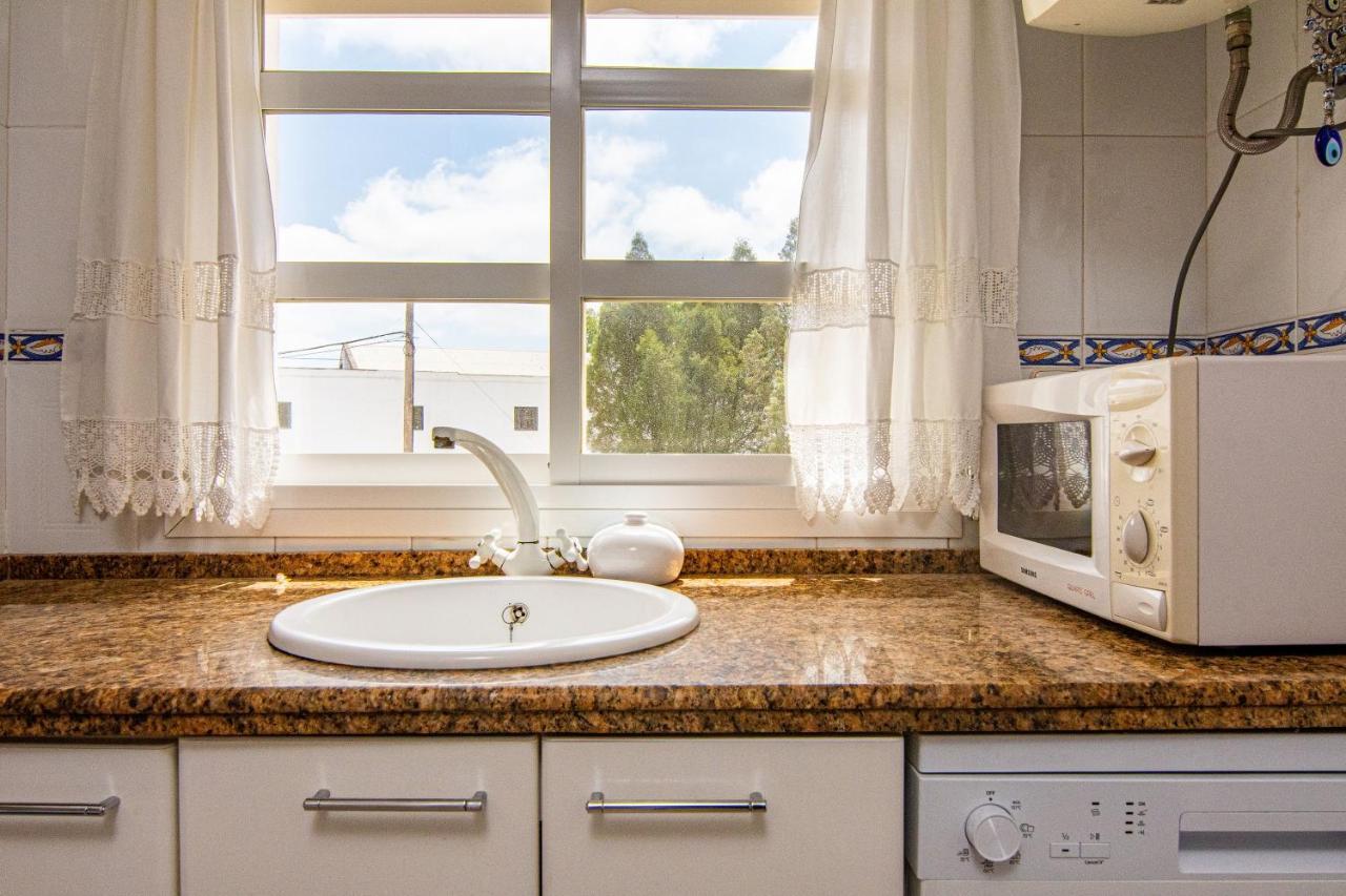 Apartamento En Vejer Vejer de la Frontera Exterior foto