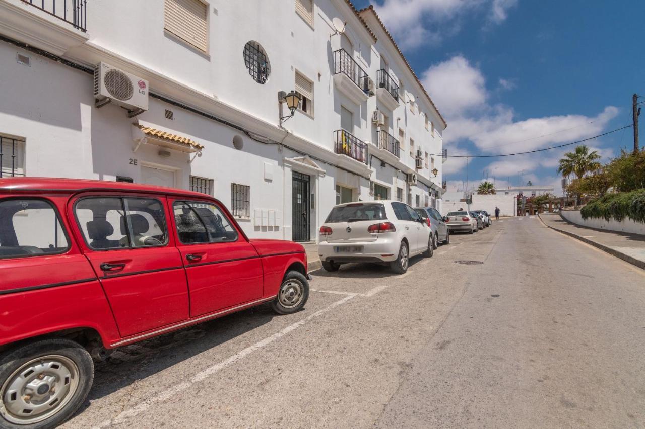 Apartamento En Vejer Vejer de la Frontera Exterior foto
